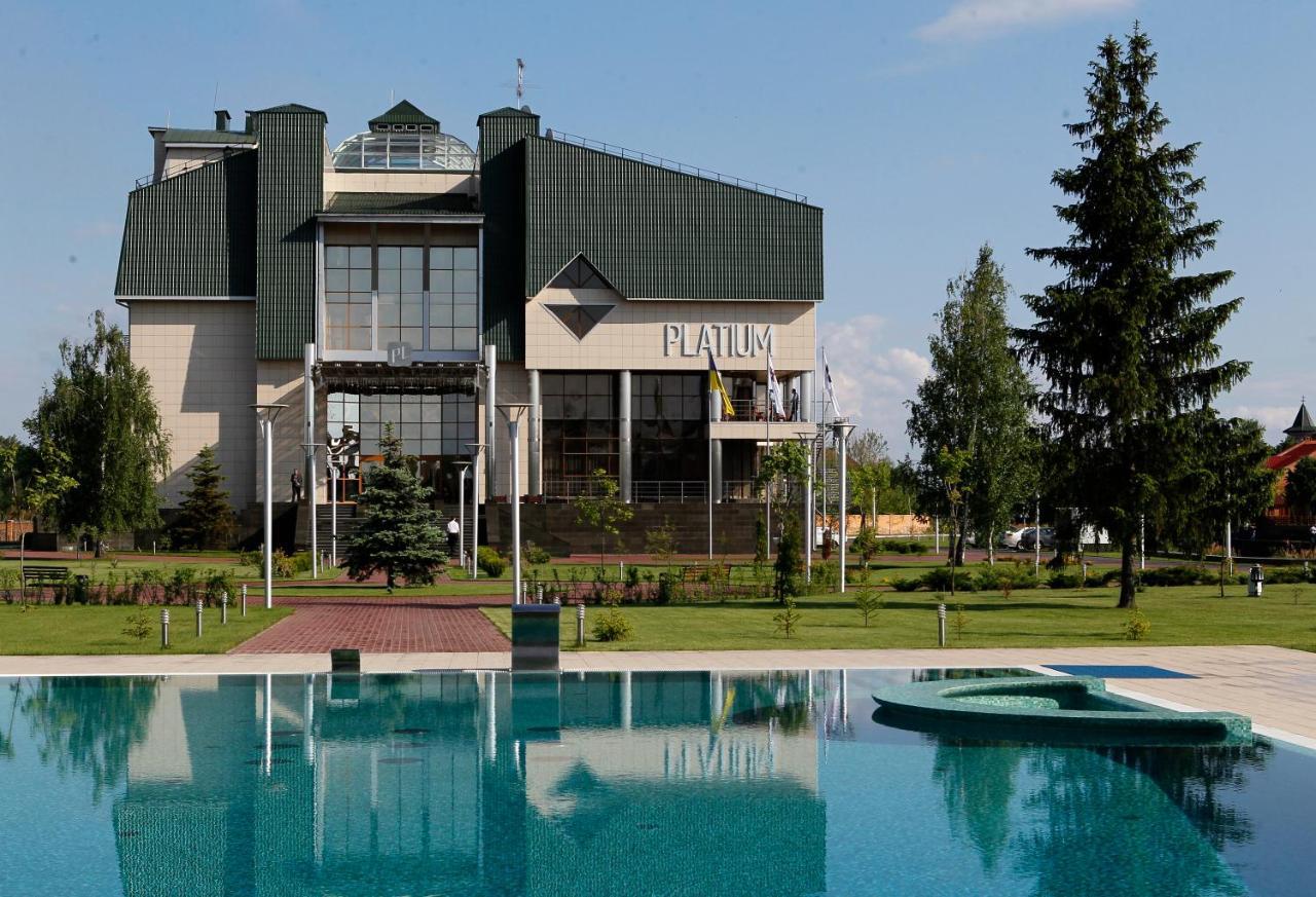 Platium Spa&Resort Kozyn Exterior foto